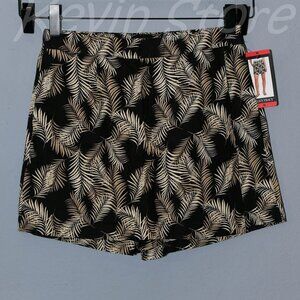 Ellen Tracy women Wrap Front Skort